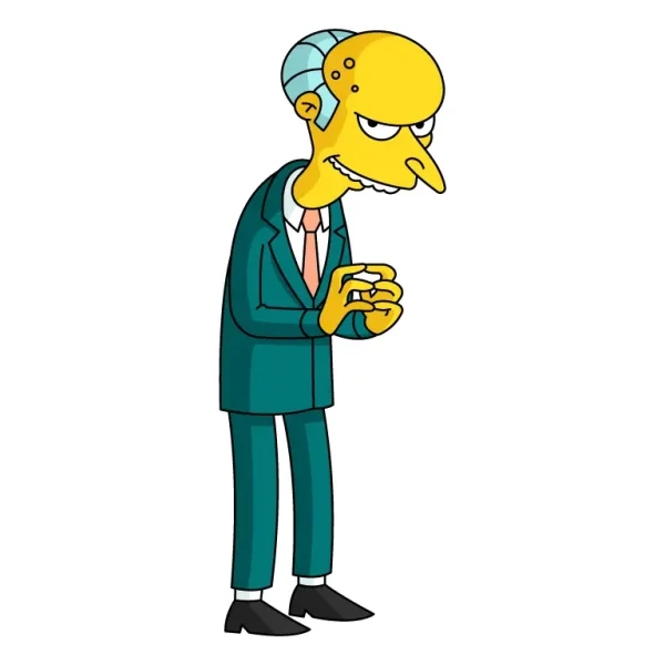 Mr. Burns