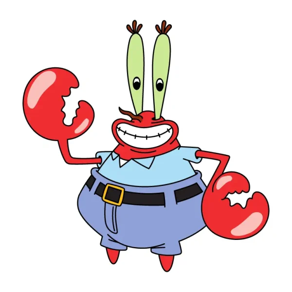 Mr. Krabs