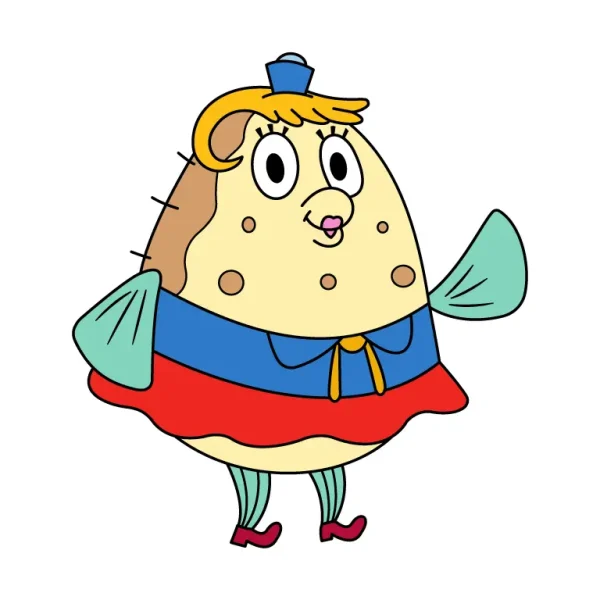 Mrs. Puff