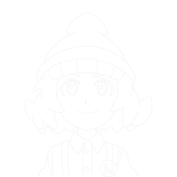 Naru Akabane Color Trace By Image