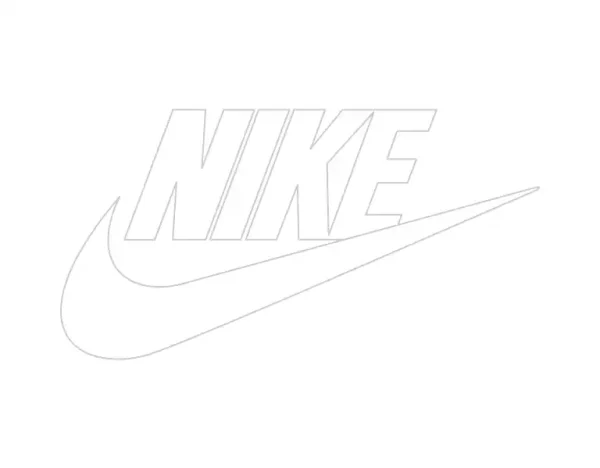 Nike Logo Trace By Image Page
