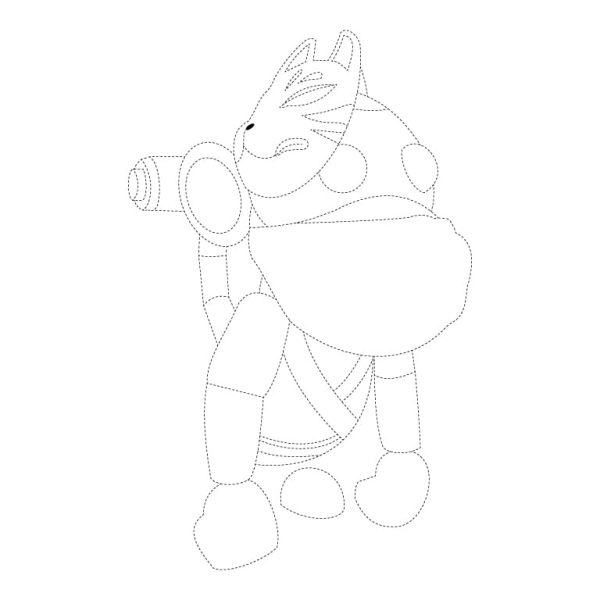 Ninja-Monkey-Tracing-Page