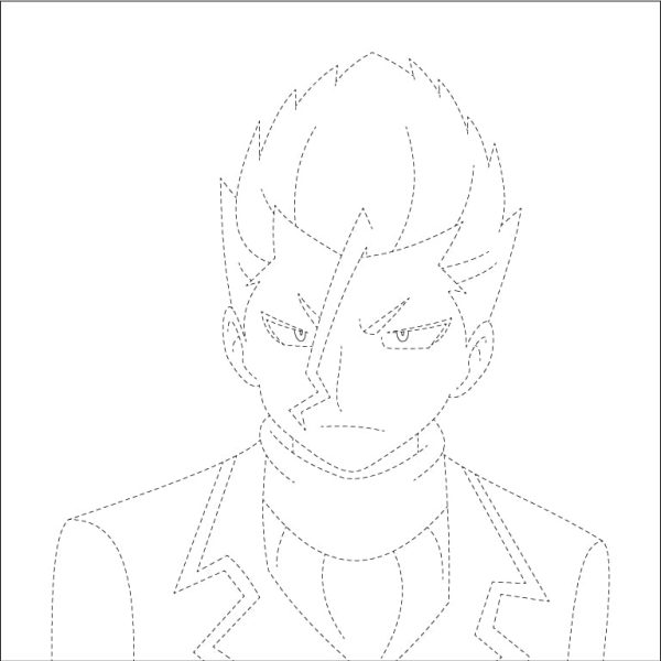 Norman Tarver Tracing