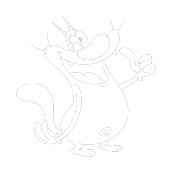 Oggy Trace By Image Page