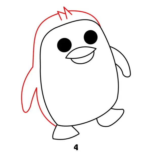 Penguin Step 4