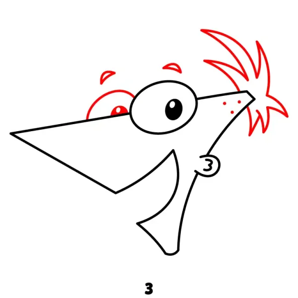 Phineas Flynn Step 3