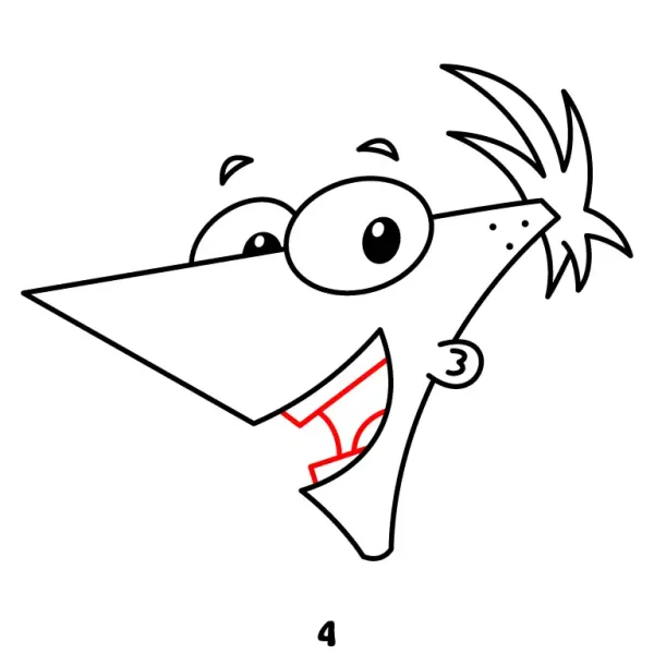 Phineas Flynn Step 4