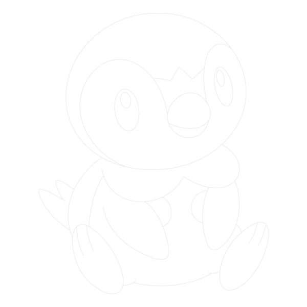 Piplup-Trace-By-Image