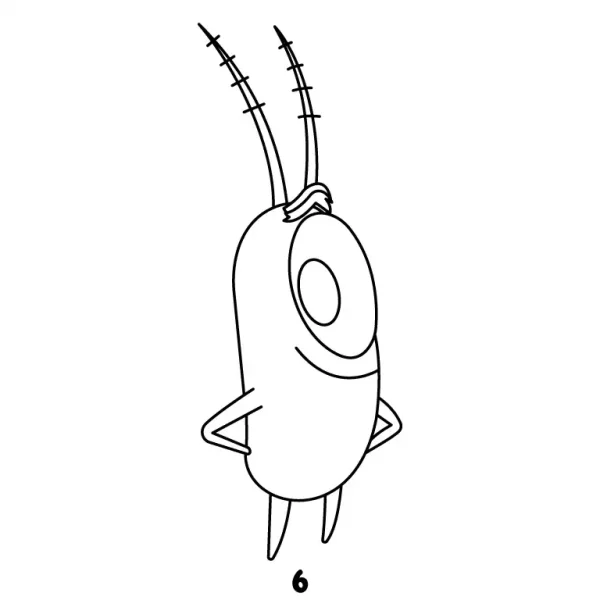 Plankton Step 6