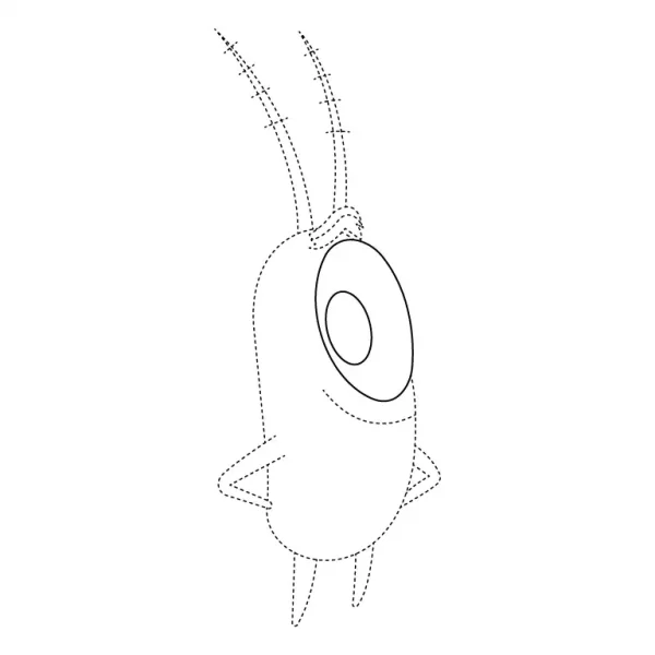 Plankton Tracing Page