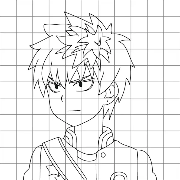 Quon Limon Drawing Grid