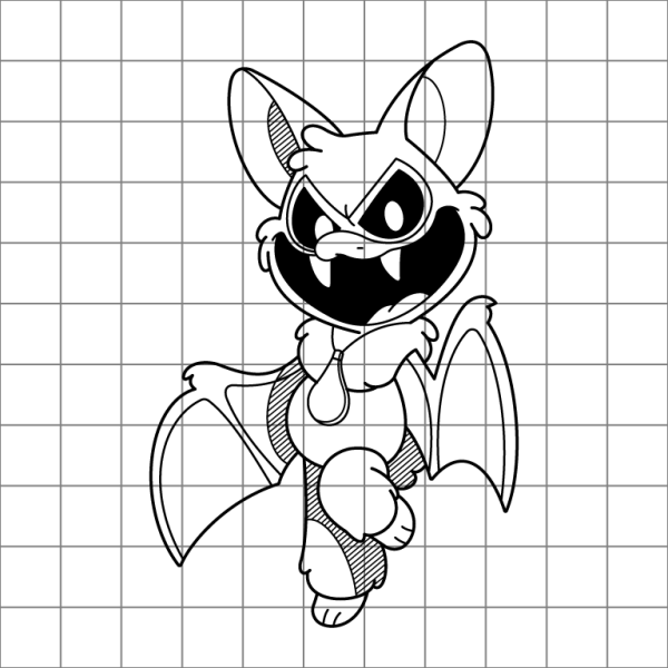 Rabie Baby Drawing Grid