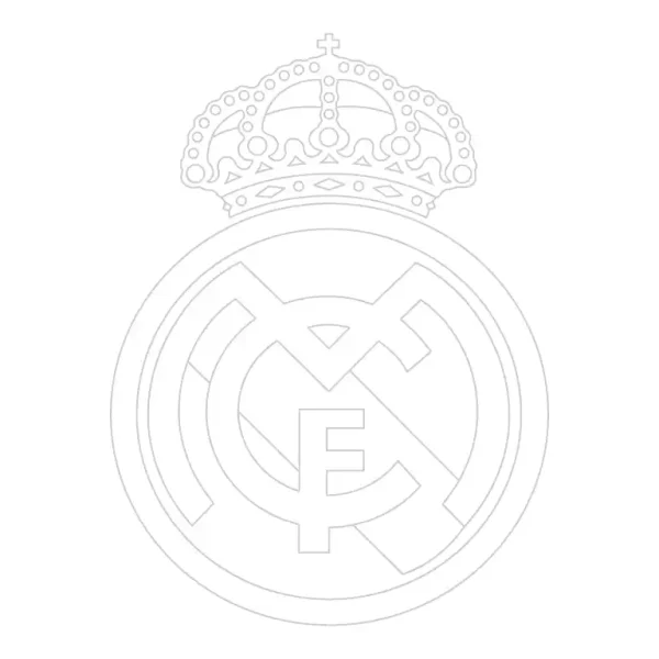 Real Madrid Logo Trace By Image Page