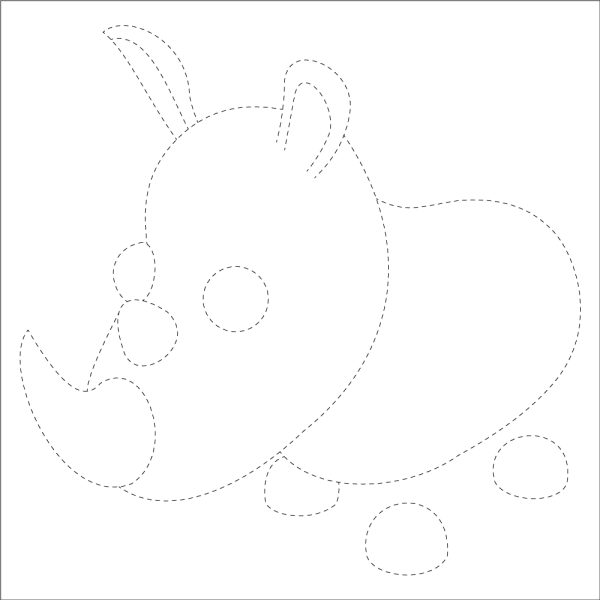 Rhino Tracing Page