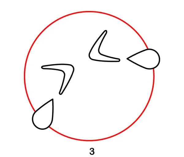 Rolling On The Floor Laughing Emoji Step 3