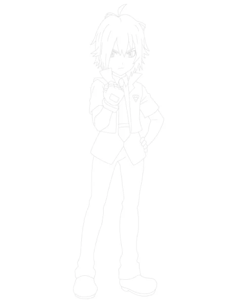 Shu Kurenai Trace By Image Page