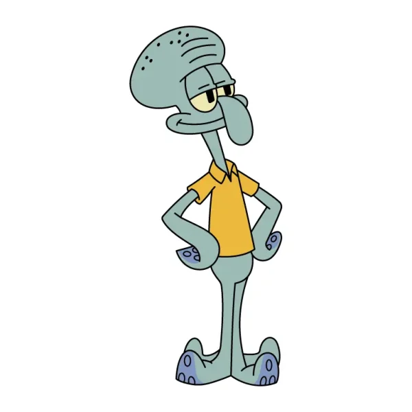 Squidward Tentacles