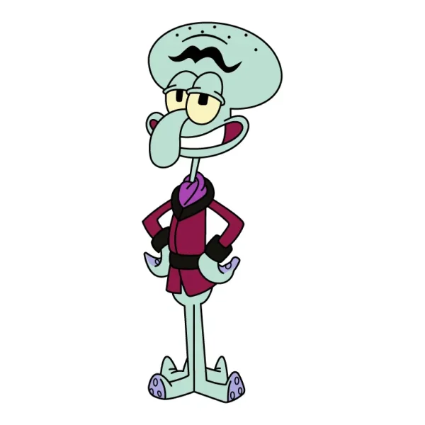 Squilliam Fancyson