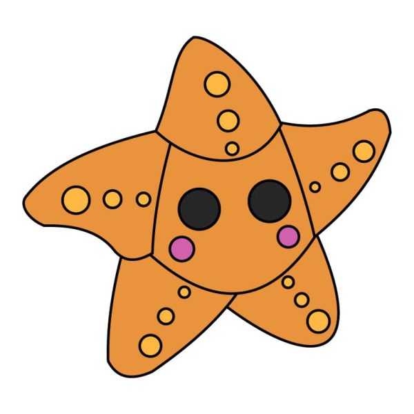 Starfish-Color