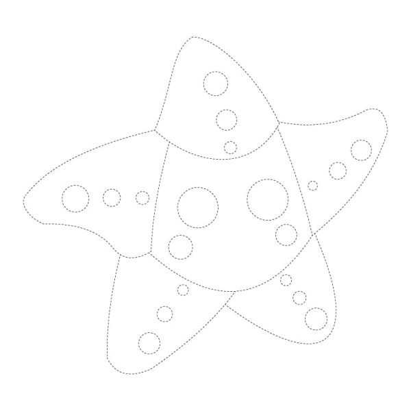 Starfish-Tracing