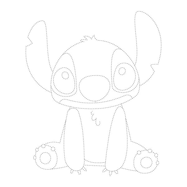 Stitch Tracing