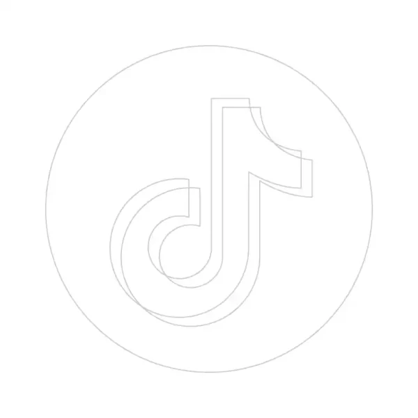 Tiktok Logo Trace By Image Page