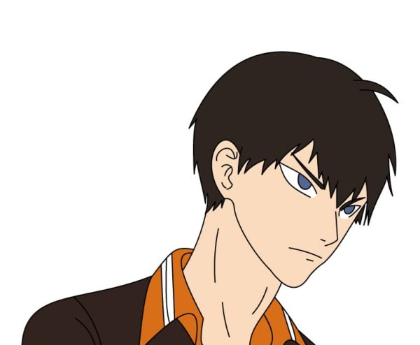 Tobio-Kageyama