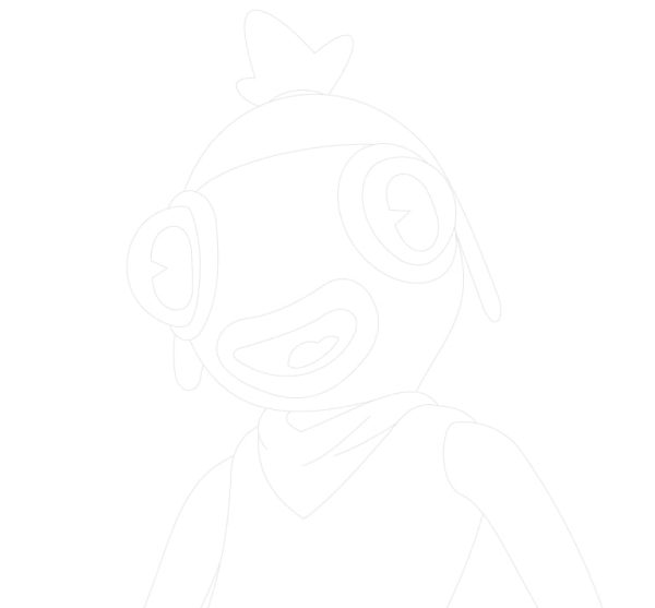 Toona-Fish-Trace-By-Image-Sheet