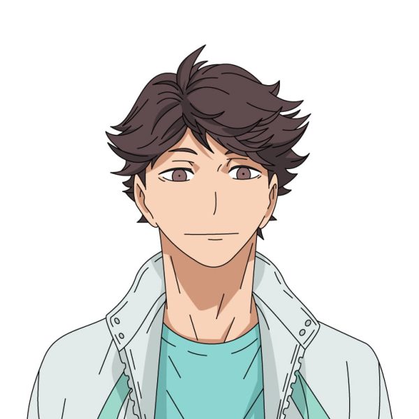 Toru Oikawa Color