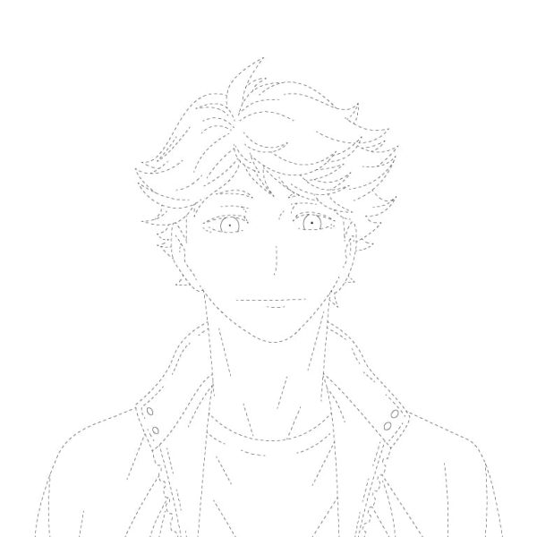 Toru-Oikawa-Tracing