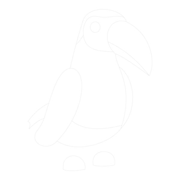 Toucan Trace By Image
