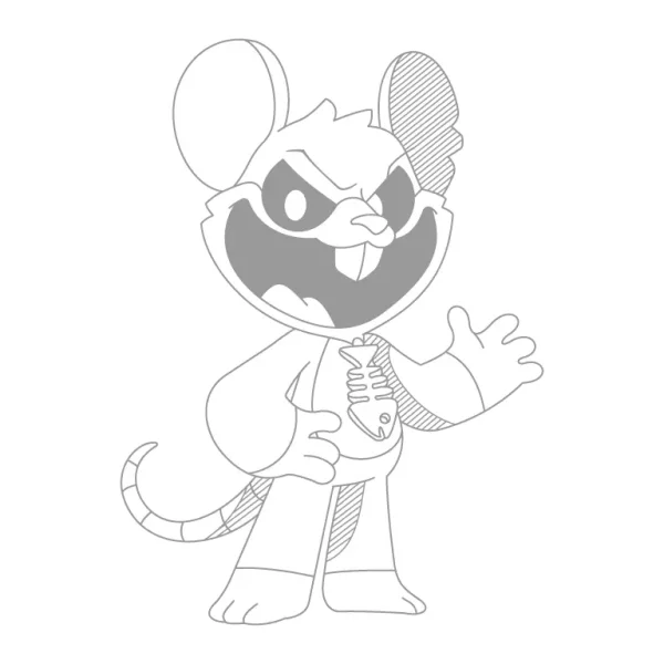 Touille Trace By Image Page