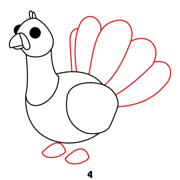Turkey Step 4