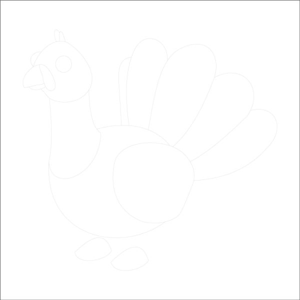 Turkey Trace By Image Page