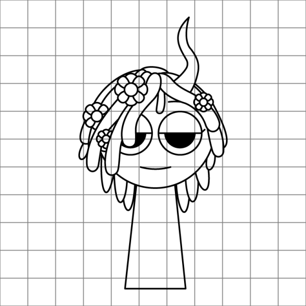 Vineria Drawing Grid