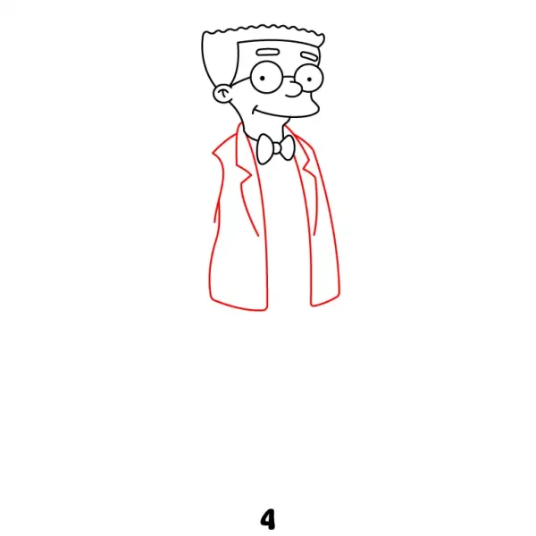 Waylon Smithers Step 4