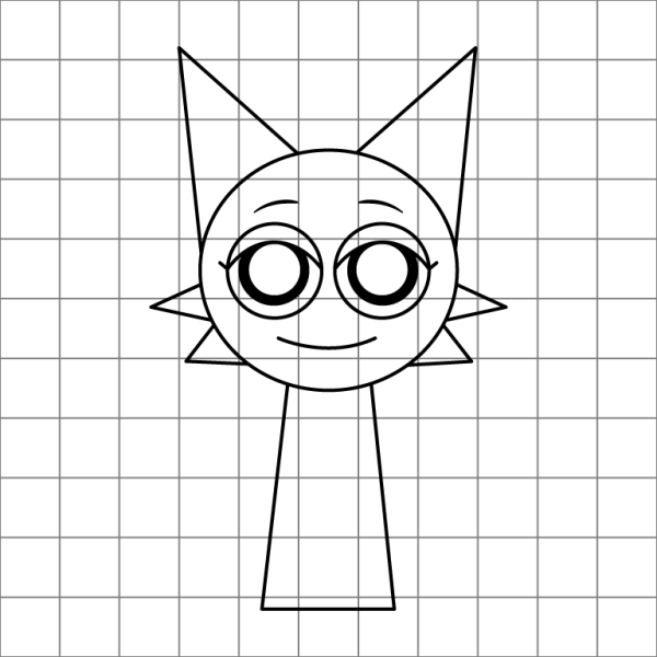Wenda Drawing Grid
