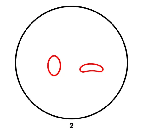 Winking Face Emoji Step 2