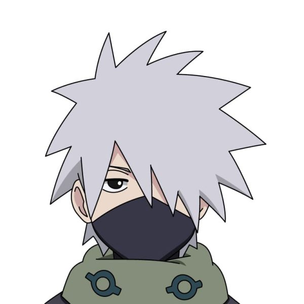Young Kakashi Hatake