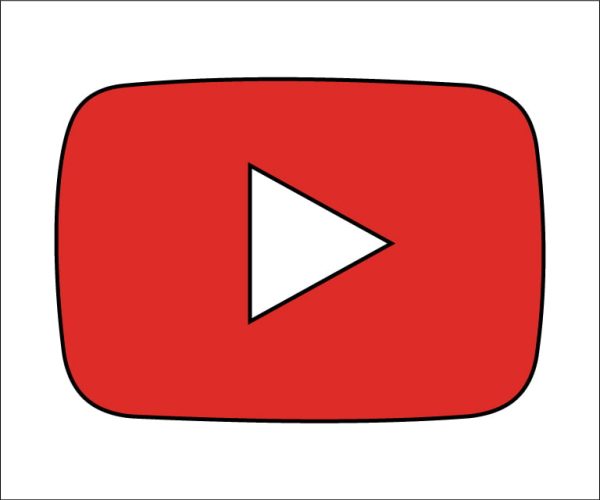 Youtube Logo Color